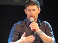 JIB4 - Jensen & Misha about what they don't like in Cas