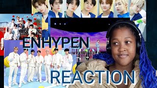 Enhypen Singles | "Forget Me Not", "Always", "Billy Poco" & "A Kind Of Magic" Reaction