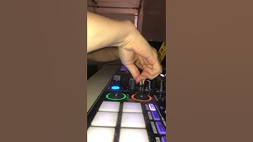 Riddim double chop