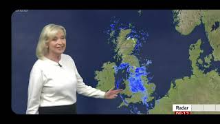 Carol ..Wakeboarding ! ? National Weather Uk