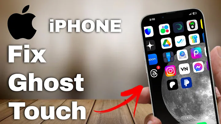 How to Fix Ghost Touch Issues on iPhone | Step-by-Step Guide