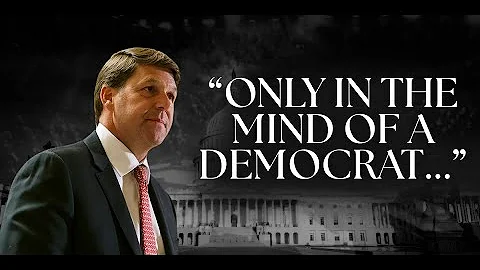 "ONLY IN THE MIND OF A DEMOCRAT" - Arrington Responds to Democrats Calling Bill "Trash"
