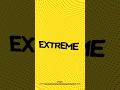 The new song from @BiancaTilici #Extreme is now available on all streaming platforms 🔥