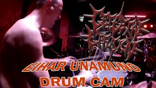 CEREBRAL EFFUSION DRUM CAM JUNE 17TH, 2015