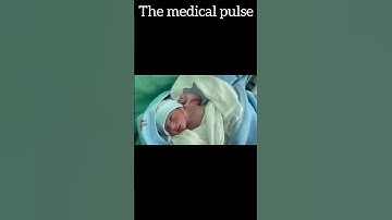 Thumbnail of SMALL BABY IN CRITICAL CONDITION #song #trending #baby #birth #love #waterbirth #maa