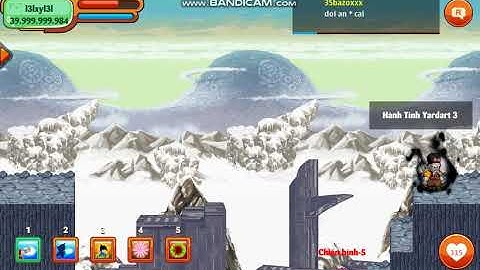 Ngọc Rồng Online Sv4 - Đổi cải trang yardrat 9999bk và cách up hiệu quả