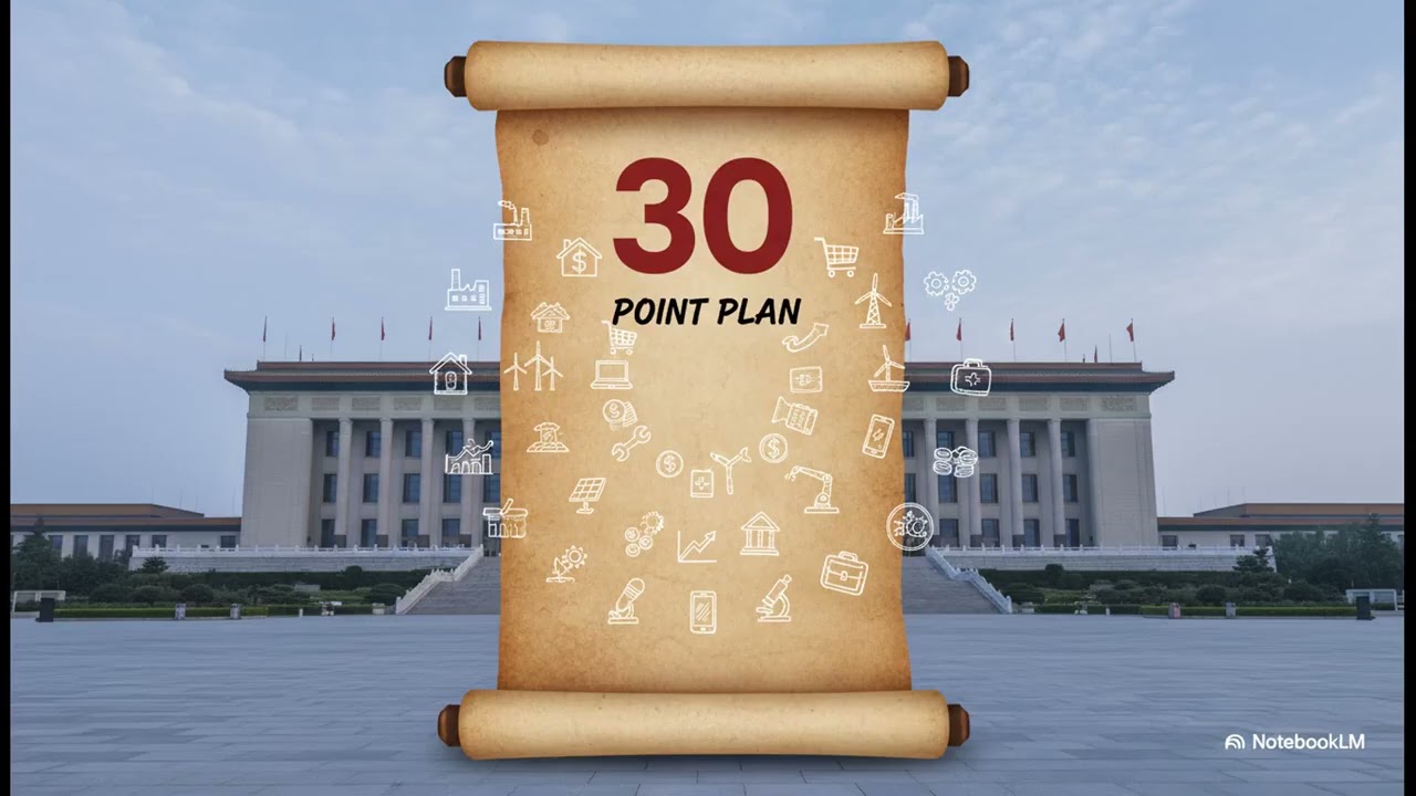 CHINA'S DARK SECRET: $60 TRILLION DEBT BOMB AND THE EMPTY PAYCHECK GENERATION