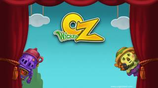 [Official] Wicked OZ Puzzle - It's a different match 3 puzzle screenshot 4