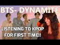 American Listens to KPOP BTS FOR THE FIRST TIME (방탄소년단) 'Dynamite'...I AM OBSESSED!!!