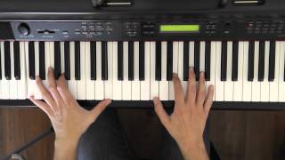 Video thumbnail of "Eric Clapton - Wonderful Tonight - Piano Cover and Sheet Music"