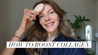 HOW TO BOOST COLLAGEN: Treatments & Foods ft. Nebulyft #nebulyft #beautydevice #antiagingdevice by TheMoments 10,129 views 11 months ago 9 minutes, 51 seconds