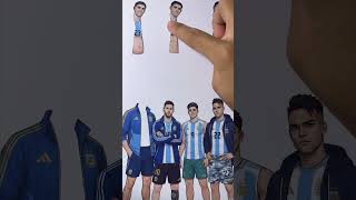NEW SONG  SQUAD ARGENTINA TREND
