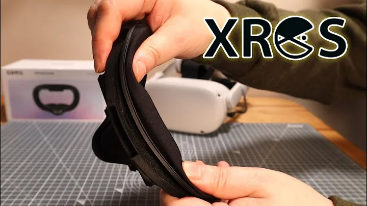 XROS Fitness Facial Interface Cover for the Quest 2 [REVIEW]