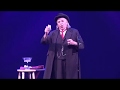 Pop Haydn on "Legends of Comedy Magic" Show