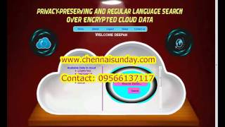 Privacy-Preserving and Regular Language Search over Encrypted Cloud Data