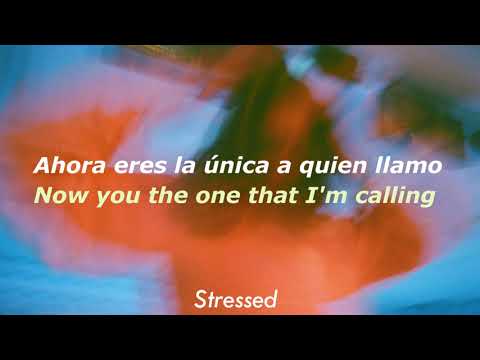 Trevor Daniel - Falling - (Sub Español)