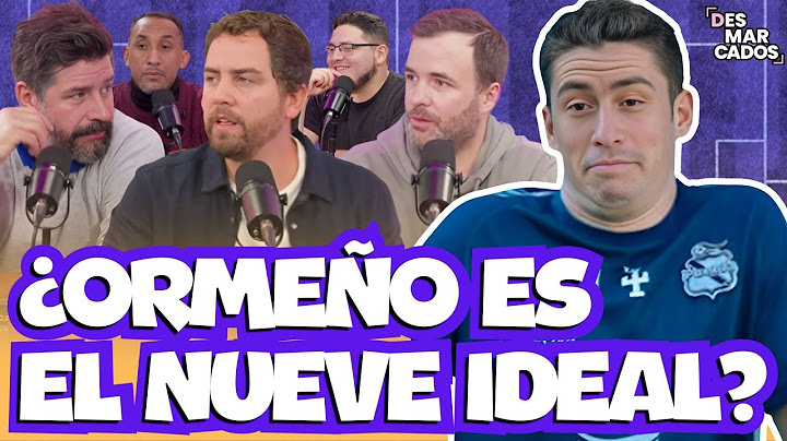 CRISTAL Y LA 'U' PIENSAN EN ORMEÑO: ¿ES LO QUE NECESITAN?
