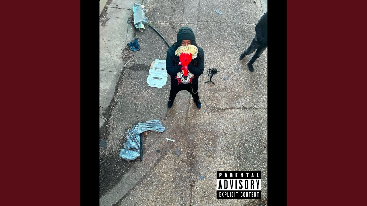 FREE SMOKE (feat. MurdaGang Ike)