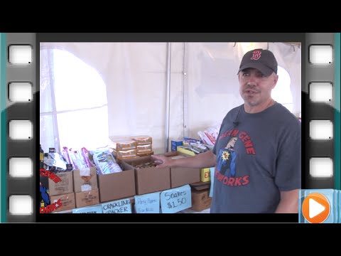 Washington blackjack fireworks