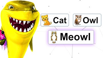 Crafting EVERY 0.01% Brainrot in Infinite Craft