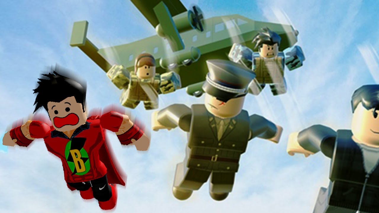 Paraşütsüz Uçaktan Atladım 🪂🤕 Roblox Airplane 3 Story Türkçe