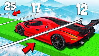 КАК ДАЛЕКО ПРОЕДЕТ ЧИТ ТАЧКА В ГТА 5 МОДЫ? УЗКО НИЗКО В GTA 5! ОБЗОР МОДА В GTA 5