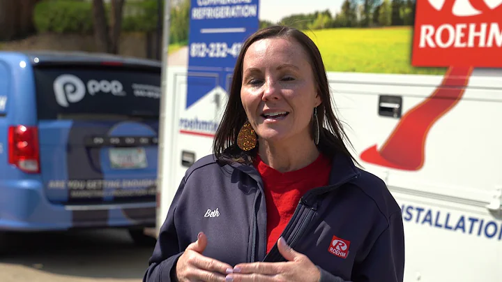 Beth Dunham-D'Amico - Roehm Refrigeration Heating ...
