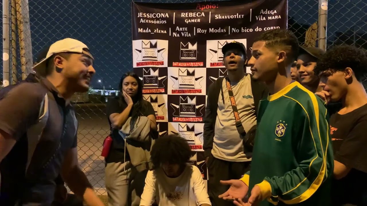 EDIÇÃO TRAPSTAR//CLAWS vs saboó//final// #batalhaderimas