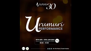 Live: Urumuri Performance Day 14 part 2 , #kwibuka30