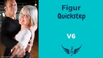 Quickstep: V6 für Herr & Dame  HD 1080p