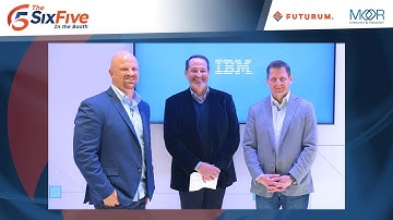 The Six Five In the Booth with IBM