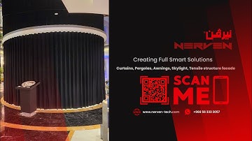 Curtain Solutions with Nerven // Our Project Video