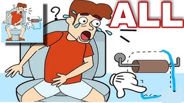 Draw Puzzle (weegoon) All Levels 1-80 Walkthrough Gameplay Android,iOS