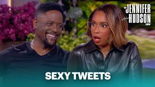 Blair Underwood & Jhud Almost Starred Together In Dreamgirls