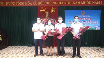Tổng kết công tác Hội thẩm Nhân dân, nhiệm kỳ 2016  2021