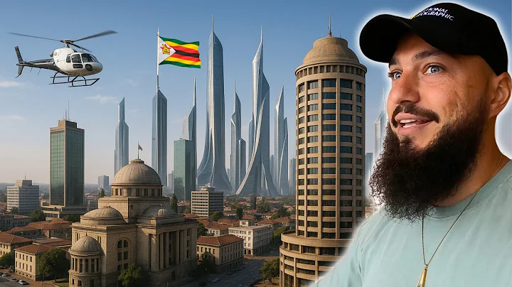 I Didn't Expect Zimbabwe's Capital To Look Like This - Harare (the most underrated African city) 🇿🇼