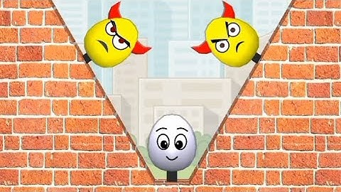 Draw To Smash Logic Puzzle  (HYPERSELL) Levels 164 to 173