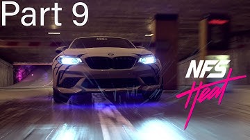 Need For Speed Heat -  Gameplay Walkthrough Part 9 - (Full Game)