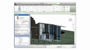 Autodesk Revit Tutorial - Schedules