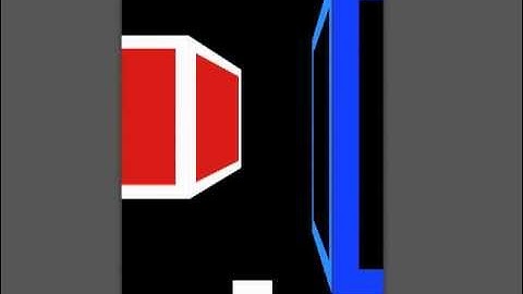 Stormys 3d blocks with scaling made with GameSalad Video 5