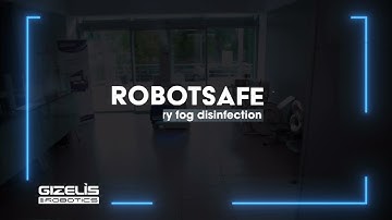 Gizelis Robotics | RobotSafe™ | Αcquires Hellenic Pasteur Institute certification | Vol 2