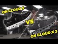 On cloud x 3 vs on cloud 5  which is best for you