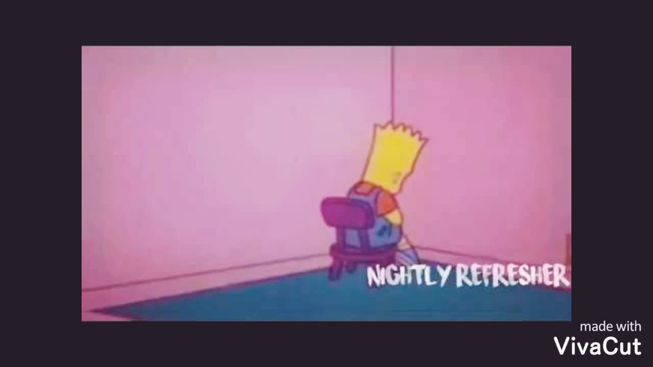 Sad simpsons - YouTube