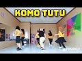 Komo tutu line dance  choreo by fonna queentarina