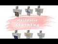 Roblox|Aesthetic Id Codes For Clothing