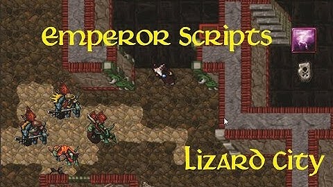 Lizard City SCRIPT- Easy Customization Supplies - [MAGE] 100% Afk