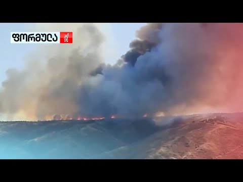 ვითარება შავნაბადას ტერიტორიაზე