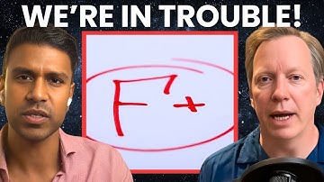 Major Crisis in Fundamental Physics..? Sean Carroll Explains