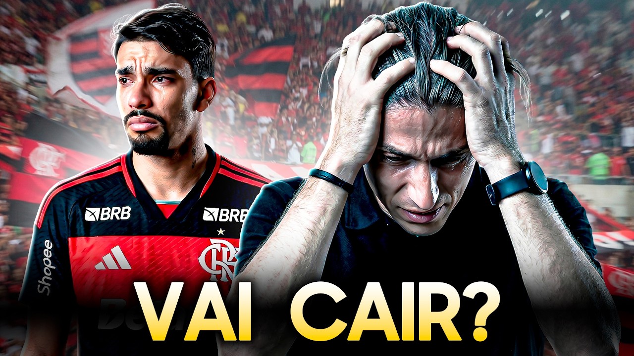 MAIS UM VEXAME DO FLAMENGO | Filipe Luís DEMITIDO do Flamengo ?