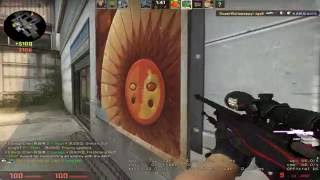 AWP wallbang on b site cache ez take